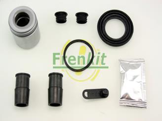 240904 Frenkit Kit de reparação de suporte do freio traseiro