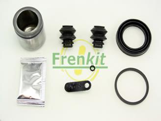  Kit de reparação de suporte do freio dianteiro Smart FORTWO coupé (451) (2007 - 2026) 