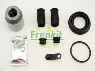 402244 ERT Kit de reparação de suporte do freio traseiro