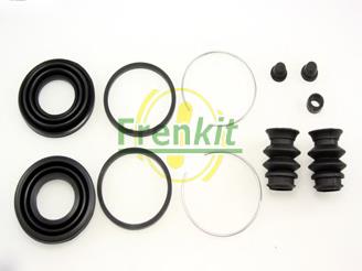 MMB857840 Mitsubishi Kit de reparação de suporte do freio dianteiro