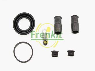242022 Frenkit Kit de reparação de suporte do freio traseiro