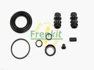 242023 Frenkit Kit de reparação de suporte do freio traseiro