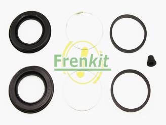 242020 Frenkit Kit de reparação de suporte do freio traseiro