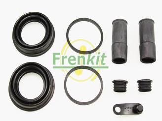 242031 Frenkit Kit de reparação de suporte do freio dianteiro