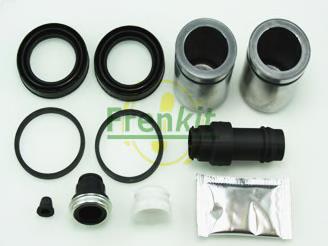 242901 Frenkit Kit de reparação de suporte do freio dianteiro