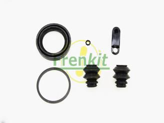 Kit de reparação de suporte do freio dianteiro para Smart FORTWO  451