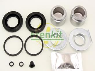 238914 Frenkit Kit de reparação de suporte do freio traseiro