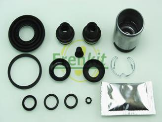 238917 Frenkit Kit de reparação de suporte do freio traseiro