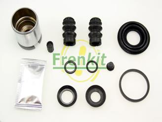 401799RK ERT Kit de reparação de suporte do freio traseiro