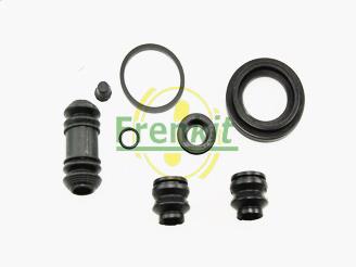  Kit de reparação de suporte do freio traseiro KIA Carens I monovolume (FJ) (2002 - 2006) I