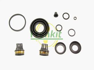 Kit de reparação de suporte do freio traseiro 63654 ABS