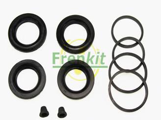 238058 Frenkit Kit de reparação de suporte do freio dianteiro