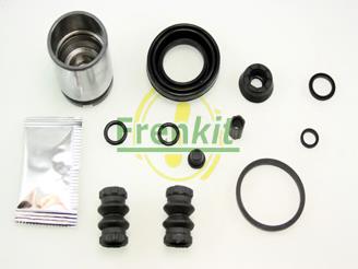 A4154210160 Mercedes Kit de reparação de suporte do freio traseiro