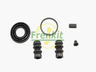 238057 Frenkit Kit de reparação de suporte do freio traseiro