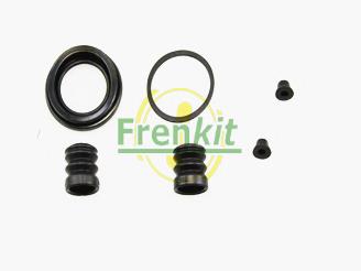 240011 Frenkit Kit de reparação de suporte do freio traseiro