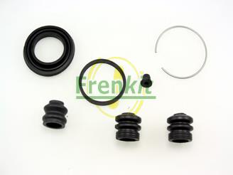 Kit de reparação de suporte do freio traseiro Lexus RX 300 MCU15