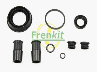 240033 Frenkit Kit de reparação de suporte do freio traseiro