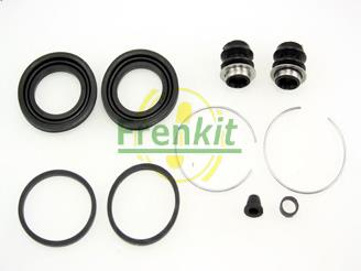 240020 Frenkit Kit de reparação de suporte do freio dianteiro