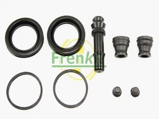 240002 Frenkit Kit de reparação de suporte do freio dianteiro