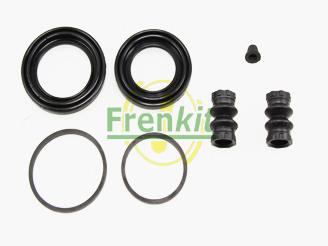 Kit de reparação de suporte do freio dianteiro 9945784 Fiat/Alfa/Lancia