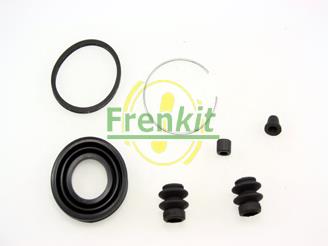 Kit de reparação de suporte do freio traseiro Mitsubishi Pajero V80
