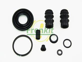 238064 Frenkit Kit de reparação de suporte do freio traseiro