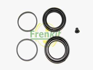 245007 Frenkit Kit de reparação de suporte do freio dianteiro