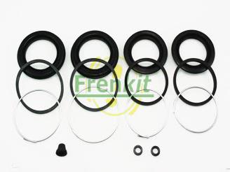 245022 Frenkit Kit de reparação de suporte do freio dianteiro