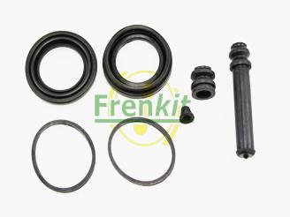 245025 Frenkit Kit de reparação de suporte do freio dianteiro