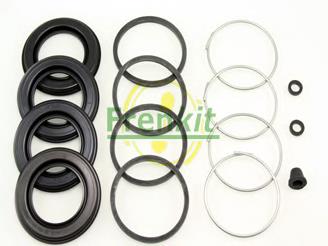 245016 Frenkit Kit de reparação de suporte do freio dianteiro
