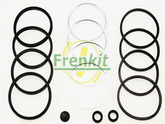 AEU2539 Land Rover Kit de reparação de suporte do freio dianteiro