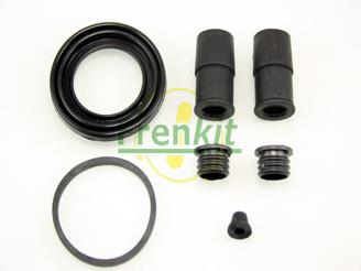 246003 Frenkit Kit de reparação de suporte do freio traseiro