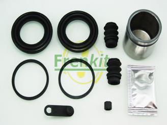 245925 Frenkit Kit de reparação de suporte do freio dianteiro