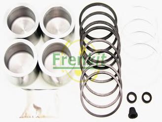 246901 Frenkit Kit de reparação de suporte do freio dianteiro