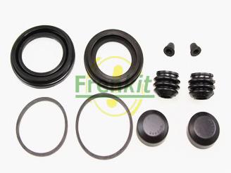 246009 Frenkit Kit de reparação de suporte do freio dianteiro