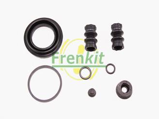 Kit de reparação de suporte do freio traseiro Dodge Journey  