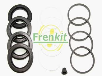 243030 Frenkit Kit de reparação de suporte do freio dianteiro