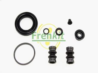 Kit de reparação de suporte do freio traseiro VAG 4D0698671