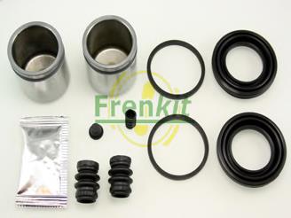 243911 Frenkit Kit de reparação de suporte do freio dianteiro