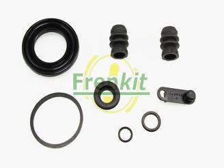 243015 Frenkit Kit de reparação de suporte do freio traseiro