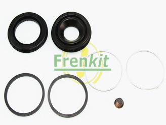 243005 Frenkit Kit de reparação de suporte do freio traseiro