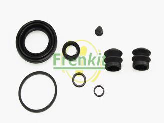 243003 Frenkit Kit de reparação de suporte do freio traseiro