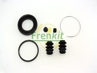 Kit de reparação de suporte do freio traseiro Japan Parts KD520