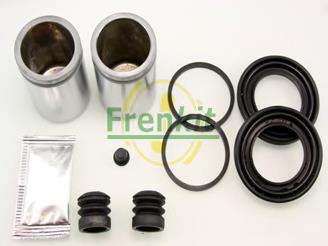 244901 Frenkit Kit de reparação de suporte do freio dianteiro