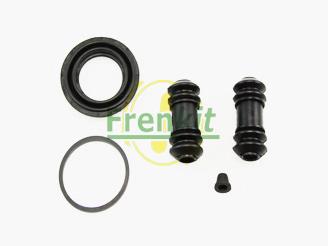 244017 Frenkit Kit de reparação de suporte do freio traseiro