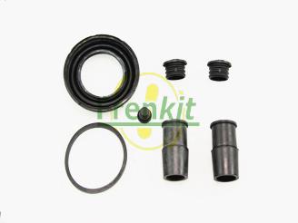 244012 Frenkit Kit de reparação de suporte do freio traseiro