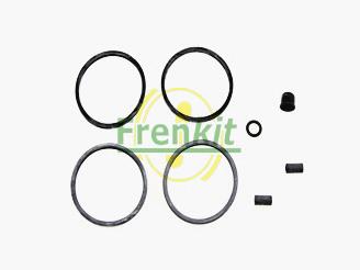 Kit de reparação de suporte do freio dianteiro Autofren D4018 preço, a partir de 16,61 USD