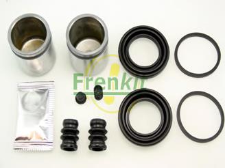 243925 Frenkit Kit de reparação de suporte do freio traseiro