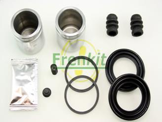 243915 Frenkit Kit de reparação de suporte do freio dianteiro