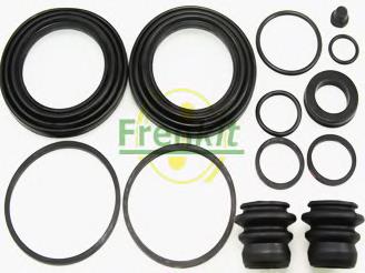 258001 Frenkit Kit de reparação de suporte do freio traseiro